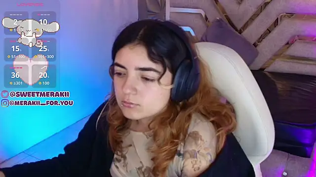 meraki_fraise live sex cam