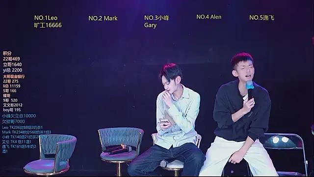 AAA-winner live sex cam