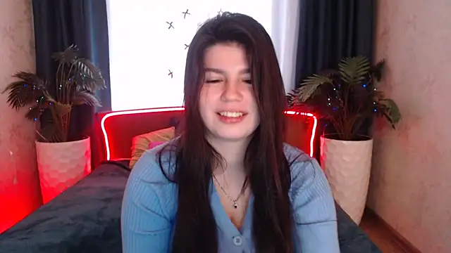 KisaModel live sex cam