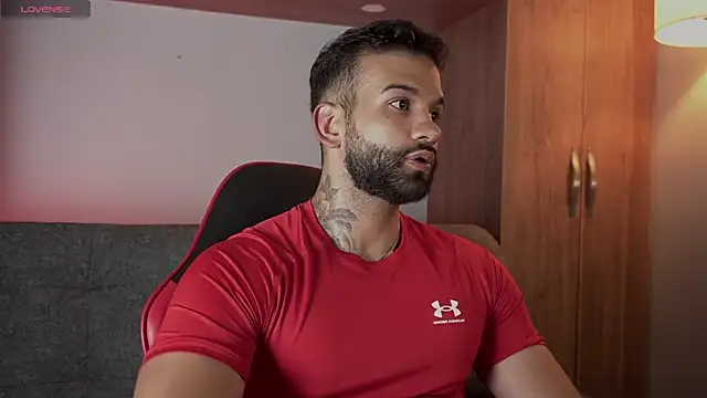 MarkHazze live sex cam