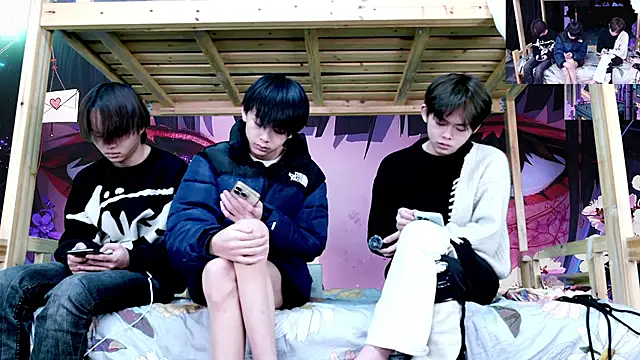 xiaohuangren01 live sex cam