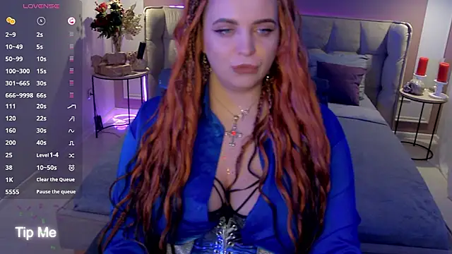 Miss_Maya_Mils's cam snapshot