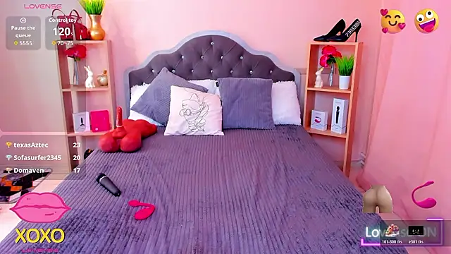 ChloeBrut's cam snapshot