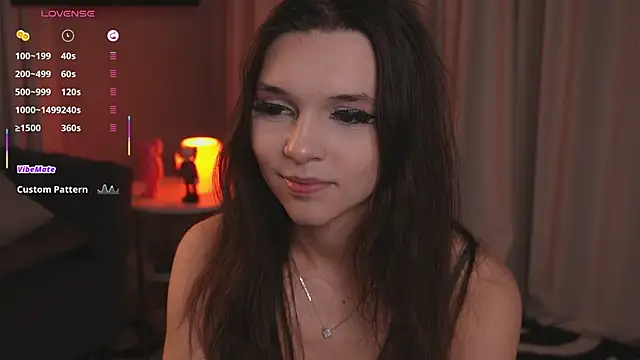 ElvaMell's cam snapshot