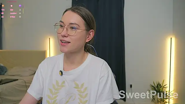 SweetPulse's cam snapshot