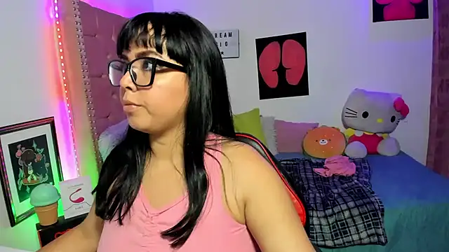 LillyCandy live sex cam