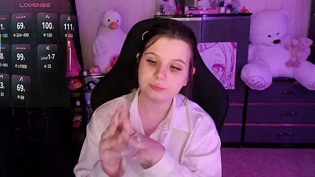 AmyVibess's cam snapshot