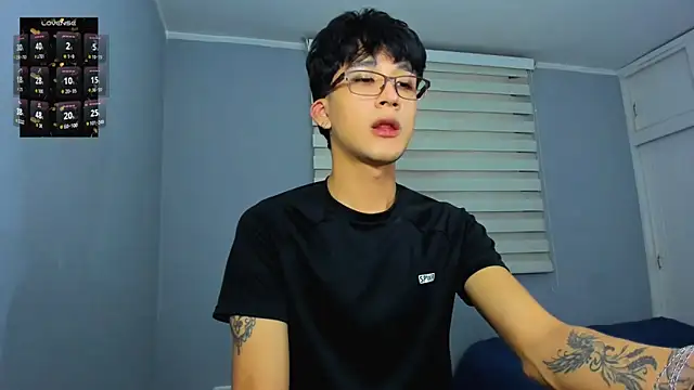 tom_Howard's cam snapshot