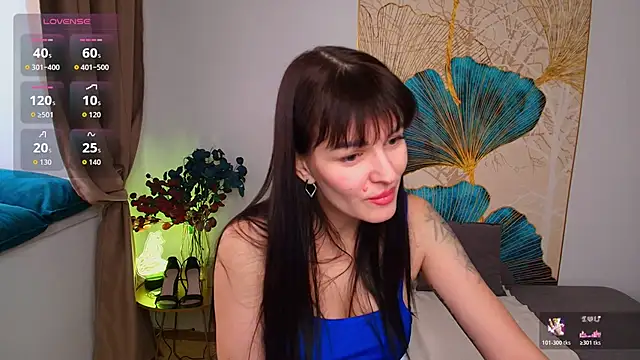 Agata__Moore's cam snapshot