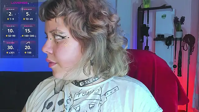 Sabrina_scarlett's cam snapshot