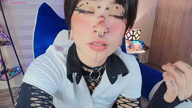 AryRousse live sex cam