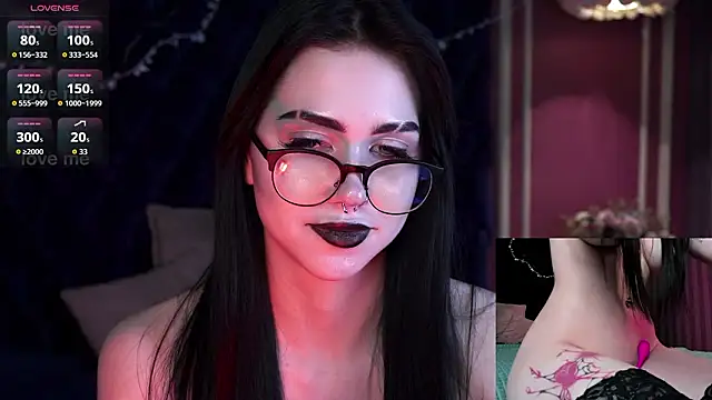 FetishForCassie's cam snapshot