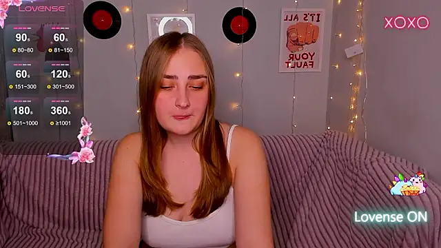 MilliStrii's cam snapshot