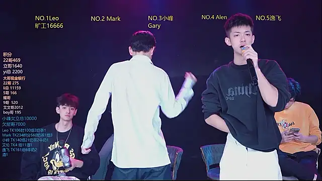 AAA-winner live sex cam