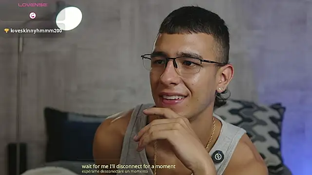 SymonPrince live sex cam