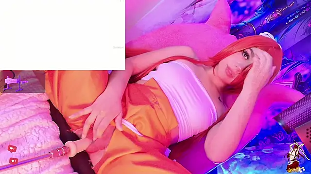 Nanamii- live sex cam