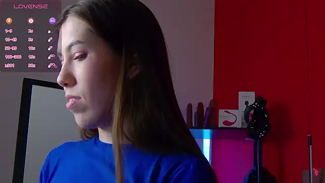 SweetySonya's cam snapshot