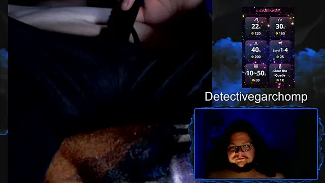DetChompy live sex cam