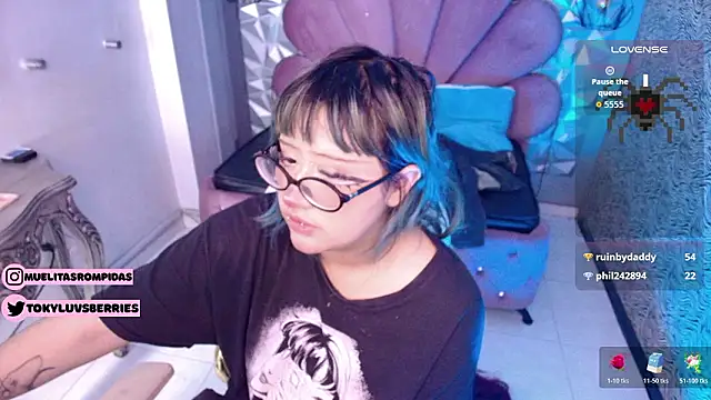 toky_doll live sex cam