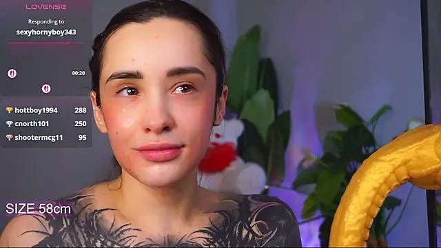 EvaCanton's cam snapshot