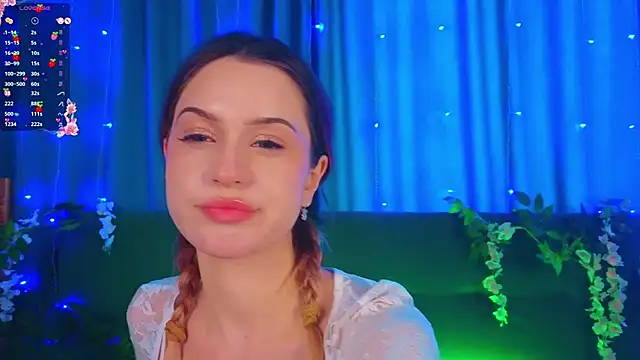 AlinaWalters live sex cam