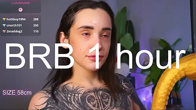 EvaCanton live sex cam