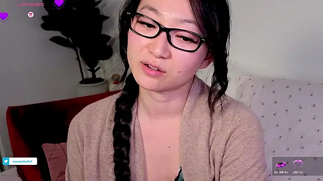 MySweetSofie live sex cam