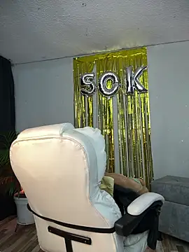 kim_zaratte's cam snapshot