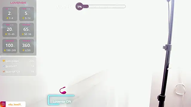 niky_love21's cam snapshot