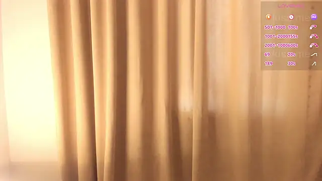 mis_brandy's cam snapshot