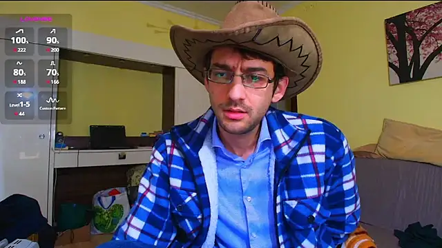 HungEddy live sex cam