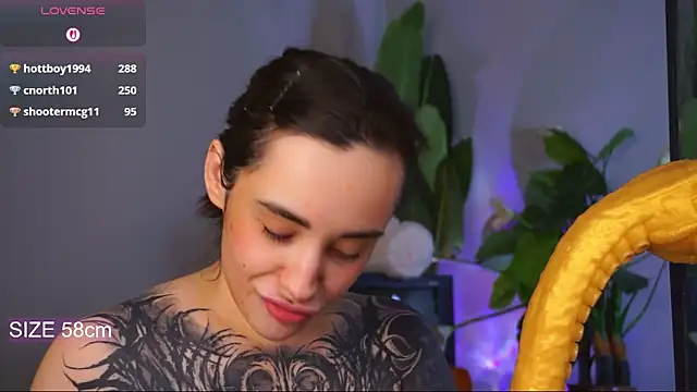 EvaCanton's cam snapshot