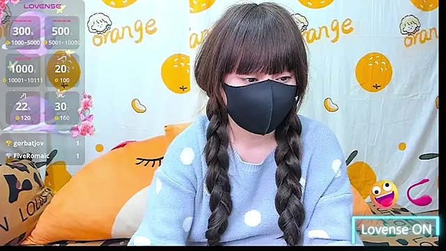 Anchan_JP's cam snapshot