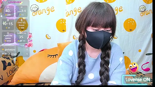 Anchan_JP's cam snapshot