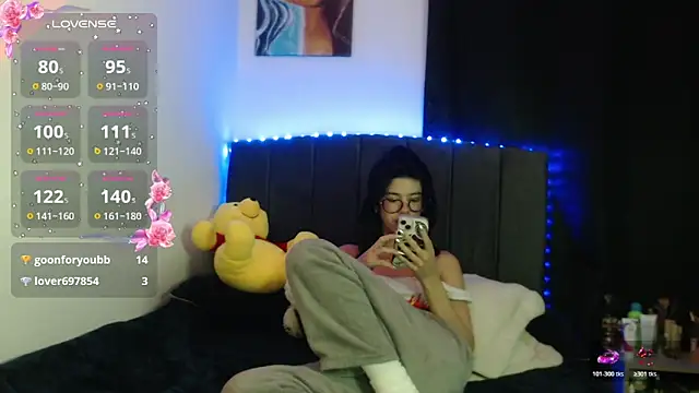 ily_bea live sex cam