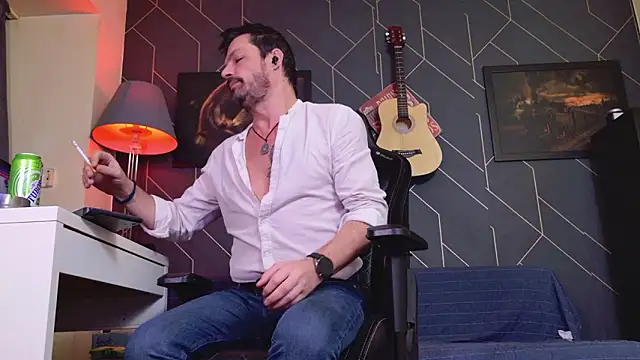 ChrisKox's cam snapshot