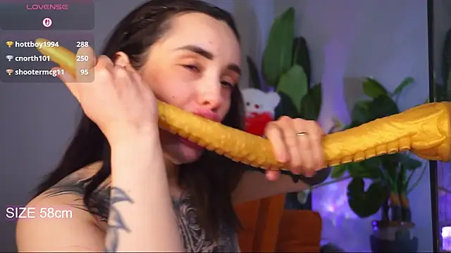 EvaCanton live sex cam