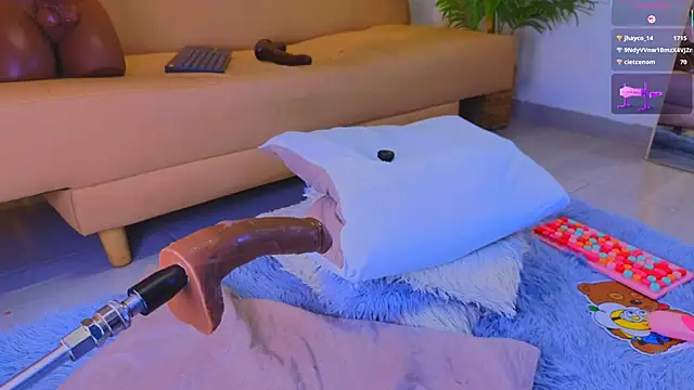 Isa__Blanc live sex cam