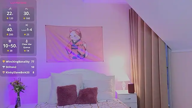 Yuna_Montes's cam snapshot