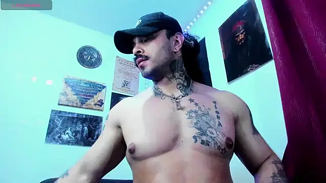 Van_Velckan live sex cam