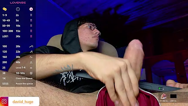 david_huge live sex cam