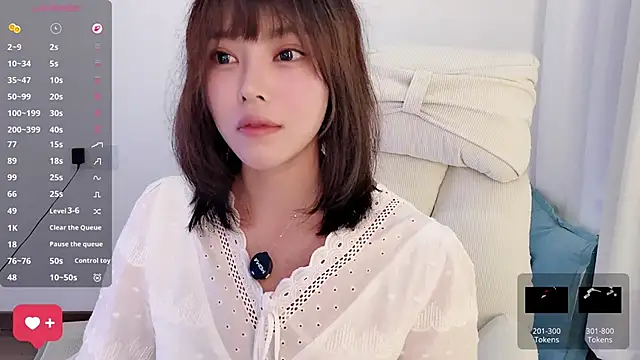 peachy_kiss's cam snapshot