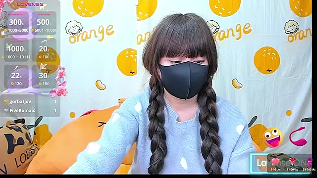 Anchan_JP's cam snapshot