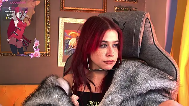 MisaPage's cam snapshot