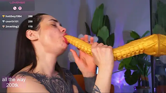 EvaCanton live sex cam