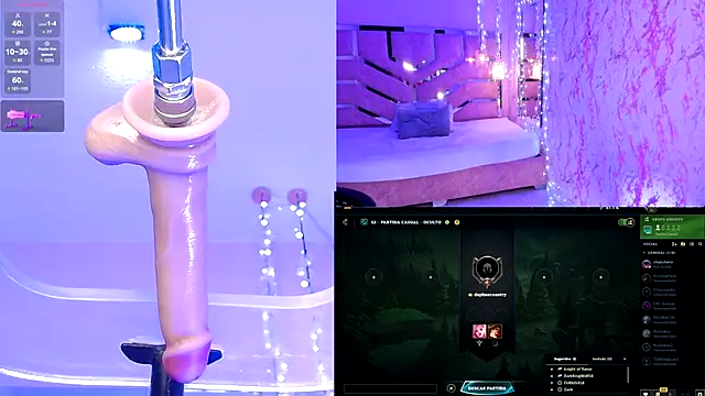 DaphneContry live sex cam