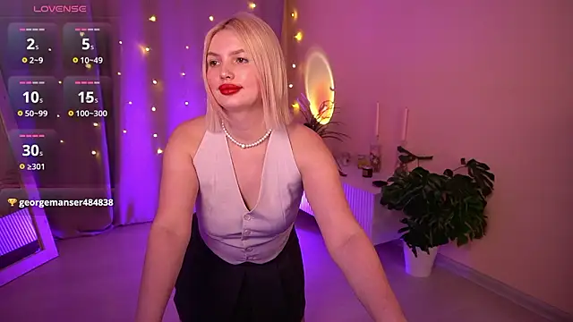 AmeliaWeells's cam snapshot