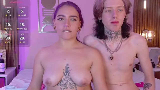 Hanna-Winchester's cam snapshot