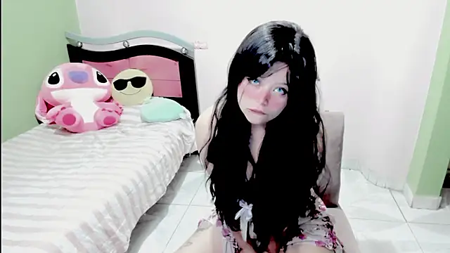 ariakyubi's cam snapshot