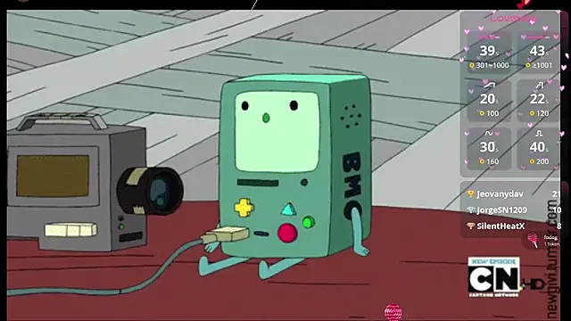 Im_foxy01's cam snapshot